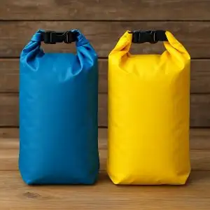 What is kayak camping