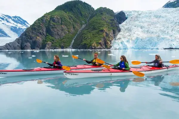 Where to kayak camp near me